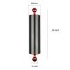 BGNing Float Buoyancy Aquatic Arm Dual Ball Floating Carbon Fiber Arm Diving Camera Underwater Diving Tray for Gopro/Smartphones