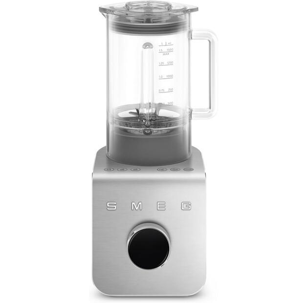Stationary Blender Smeg BLC01WHMEU