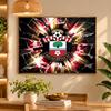 5D Diamond Painting Southampton Football DIY Full Drill Diamond Art Kit Home Decoration