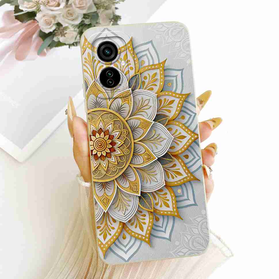 For Tecno Camon 19 Neo Casing Luxury Fashion Butterfly Flowers Soft Silicone Back Cover For Camon 19Neo CH6i Phone Case Housing
