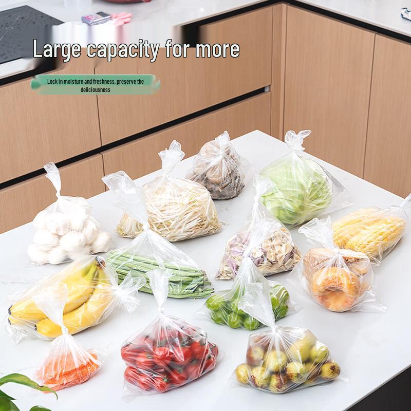 TERUIJIE Food-Grade Fresh-Keeping Bags