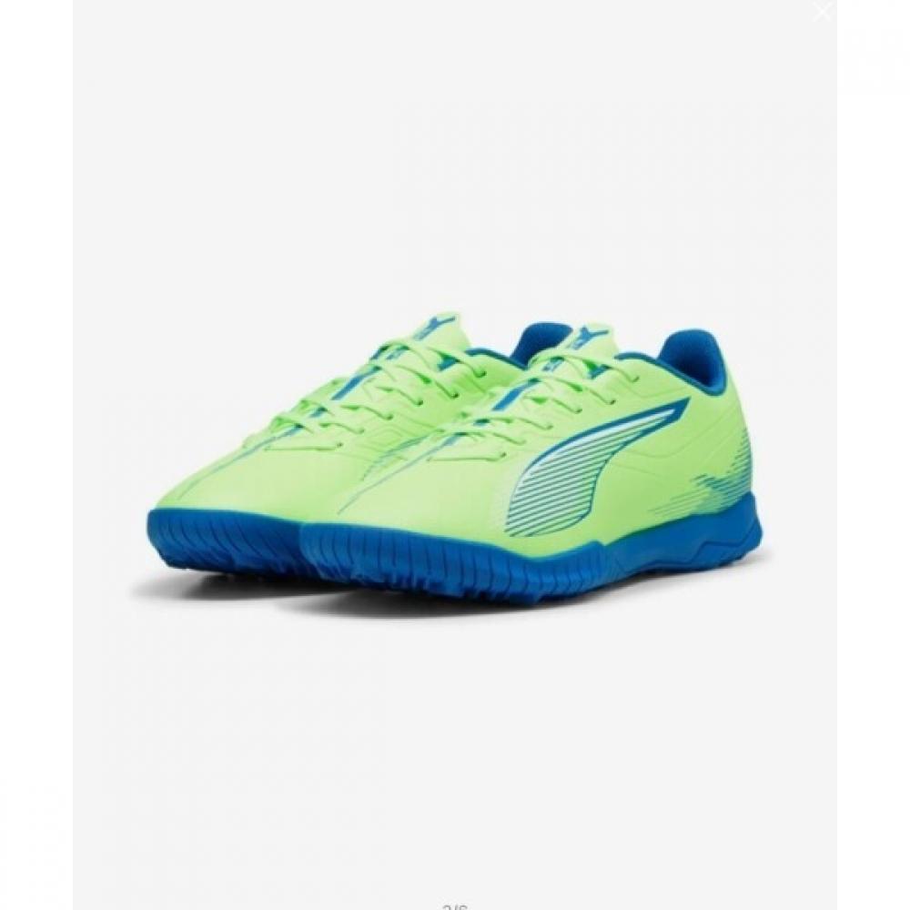 

Puma Мужские футзальные бутсы Ultra Play Tt limes/260