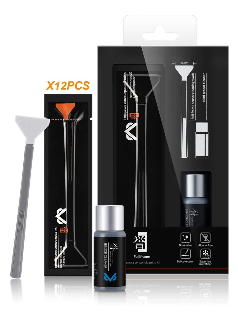 VSGO Full-Frame Sensor Cleaning Kit VS-S03-E