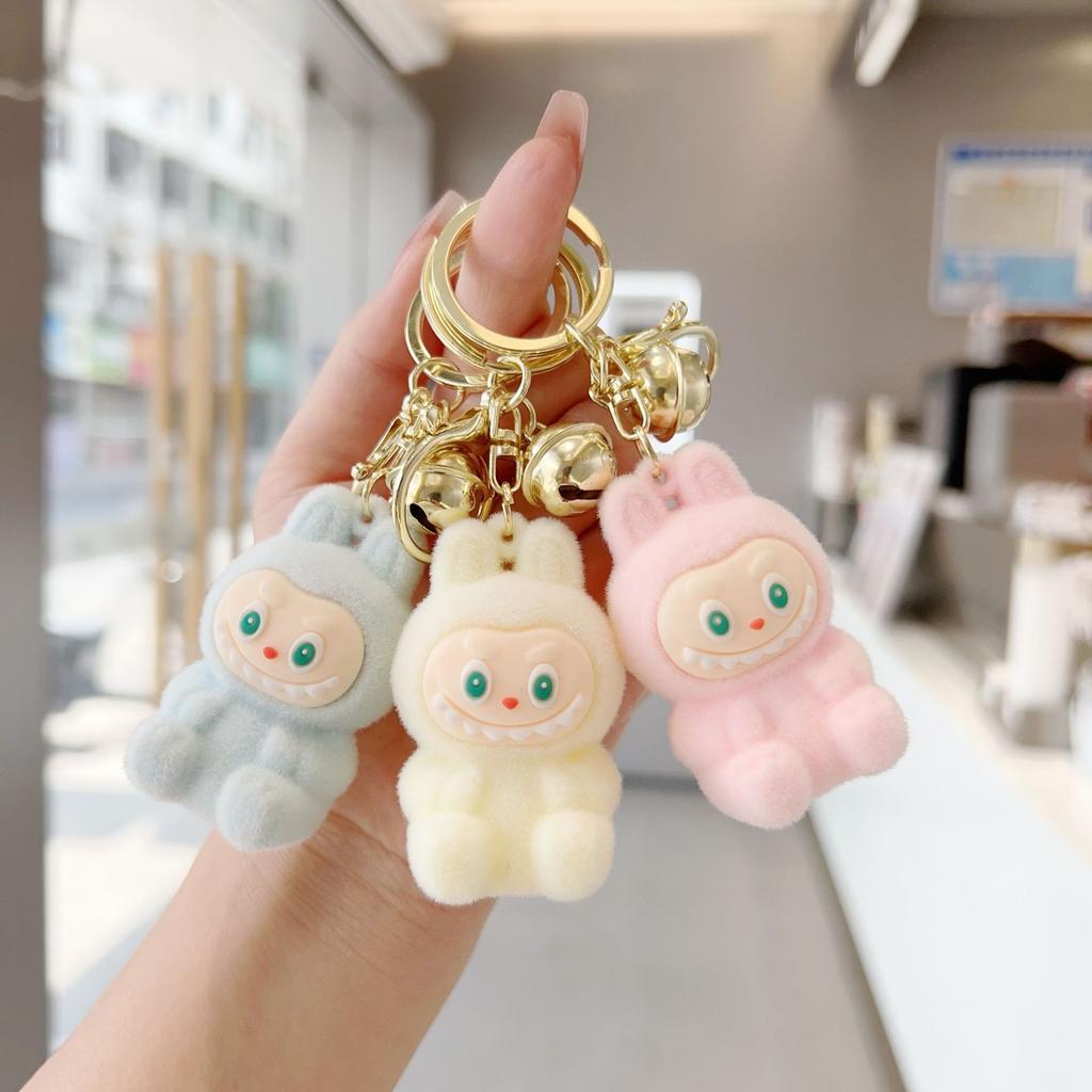 Little Sheep Keychain Pendant Doll Bag Pendant Creative Exquisite Small Gift