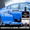 Nano Car Scratch Repair Wax - Quickly repairs scratches & provides long-lasting color protection. Compatible with all car paint