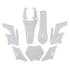 Plastic Cover Fairing Kits Mudguard Fenders Racer Seats Gas Fuel Tanks For 47 49cc Engine 2 Stroke Apollo Kids Dirt Pocket Bike