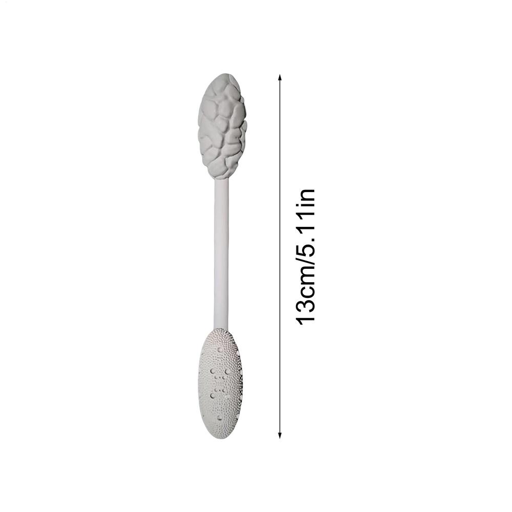 

5pcs Texture Tool Set For Clay Art Double-head Oval Clay Modeling Pattern Tool Clay Craft Texture Rolling Gadget Kit