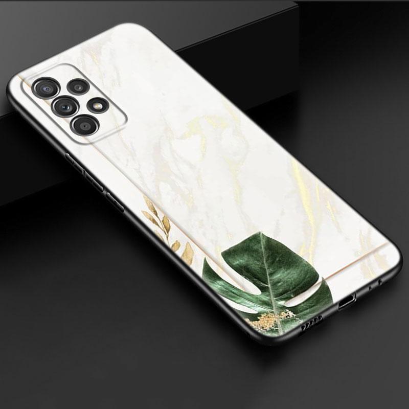 BlumenBlatt Handyhülle für iPhone Samsung Galaxy Redmi Xiaomi Oppo OnePlus Note SA 7 8 9 10 11 12 13 14 20 21 22 23 53 54 Pro Max Plus Ultra TPU Soft