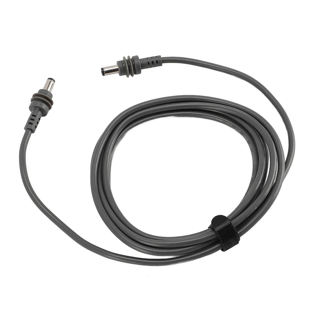 Satellite DC Power Cable 18AWG DC To DC Cord IP68 Water Resistant Plug and Play Indoor Outdoor Use
