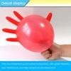 Rubber Child Househeld Gloves 26CM Cleaning Gloves Tool Kids Work Gloves  Washing Clothes
