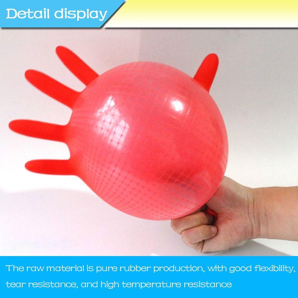 Rubber Child Househeld Gloves 26CM Cleaning Gloves Tool Kids Work Gloves  Washing Clothes