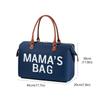Popular Mommy Bag: Large Capacity, Insulated, Convenient Handheld for Travel & Hospital