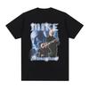 Mike Ehrmantraut Breaking Bad T Shirt Better Call Saul Graphic Print T-shirts Men's Vintage Cotton Short Sleeves Gothic T Shirts