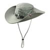 Outdoor Foldable Sun Hat Summer UV Cap Fishing Hunting Hat