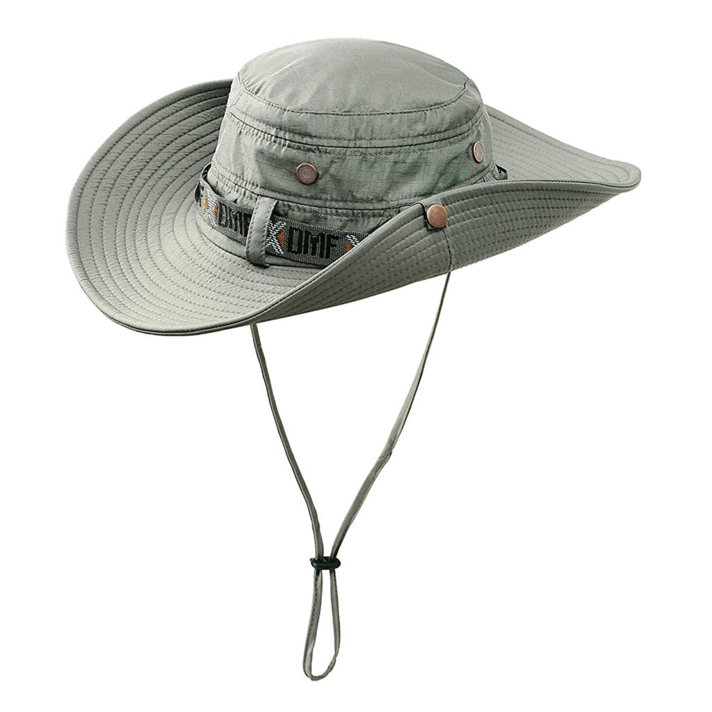 Outdoor Foldable Sun Hat Summer UV Cap Fishing Hunting Hat