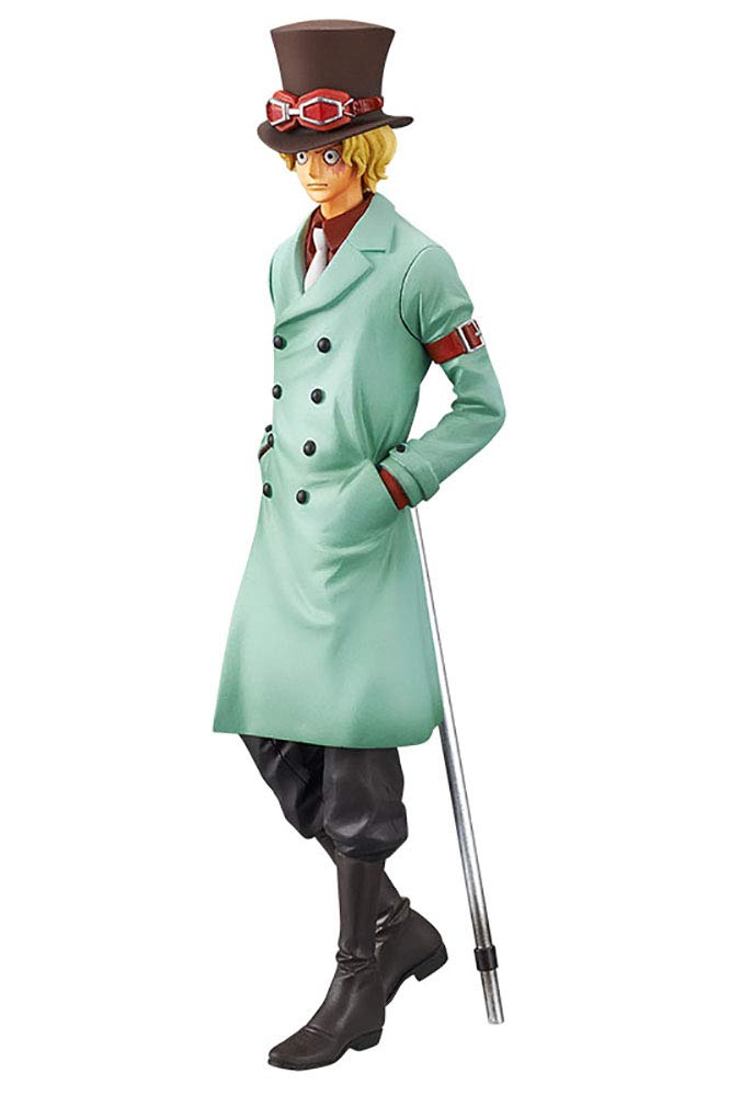One Piece Stampede DXF The Grandline Men Vol.2 Sabo Figure (1 Type)