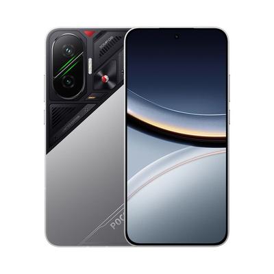 POCO F7 Silver 12 GB + 256 GB - SAMRTPHONE