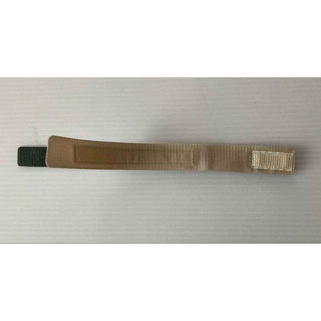 Used CASIO PROTREK Ley PRL-20 Nylon Strap