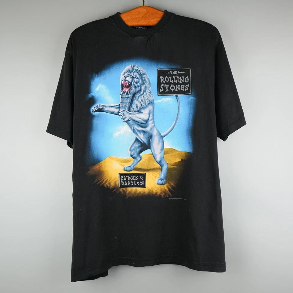 

Vintage 1998 The Rolling Stones Eu Tour t-shirt 2XL