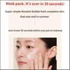 Menokin 30-Second Quick Firming Bubble Mask Repair 95ml