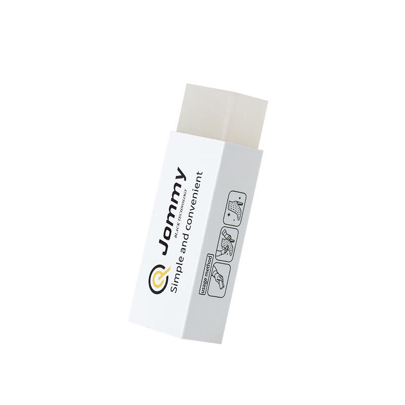 Portable White Shoe Cleaner & Stain Remover Eraser for Suede and Nubuck Sneakers