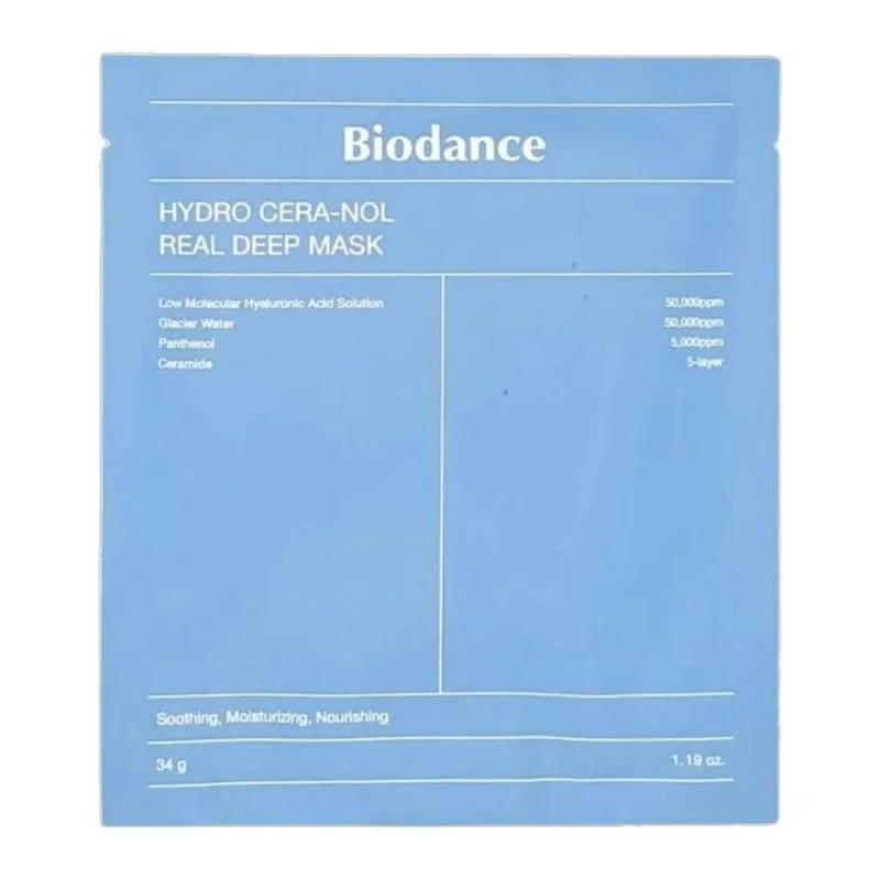 Biodance Hydro Cera-nol Moisturizing Mask with Collagen 4 Pcs