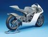 Hasegawa 1/12 Scale Scott Racing Team Honda NSR250RW 2009 WGP250 Champion Plastic Model Kit, BK1