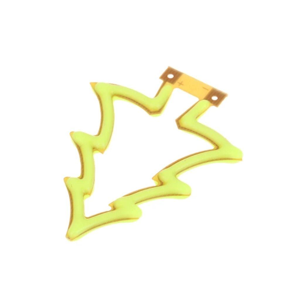 Micro LED Edison Filament Flexible Bulb Filament Diode Light Filament  Ambient lighting