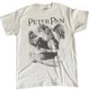 Peter Pan Movie T-Shirt, Vintage Fairy Tale Apparel, Neverland Retro Fan Merch, Magical Fairy Tale Tee, Gift for Movie Lovers