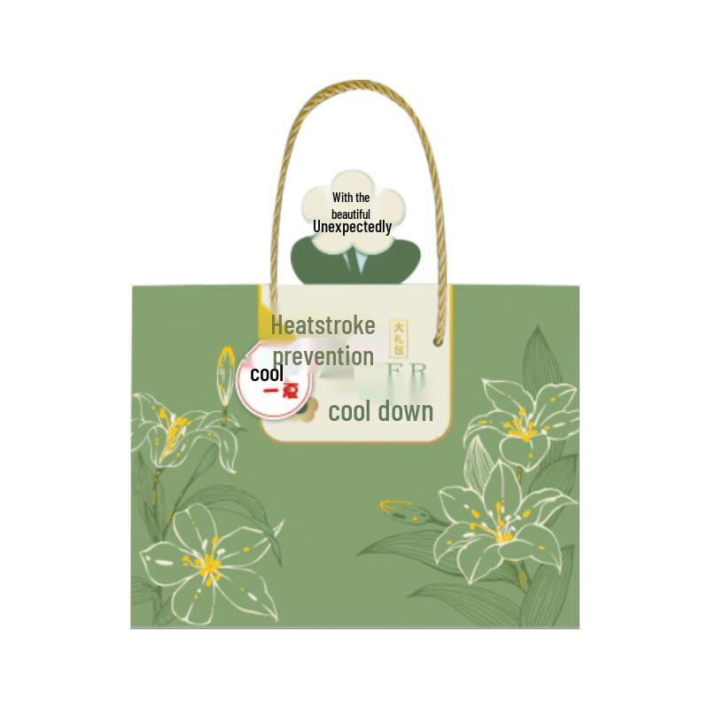 Summer Heat Relief Gift Pack