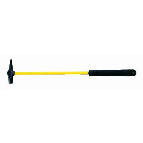 DOGYU Dogyu Industry Glass Handle Test Hammer 1/4 450mm