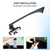 Navigation Screen Mount Bracket Cell Phone Holder For BMW 5 Series G60 i5 2024+