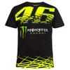 VR46 Mountain Downhill Cycling Jersey Short Sleeve Breathable Quick Dry Bike Riding Top Men Women