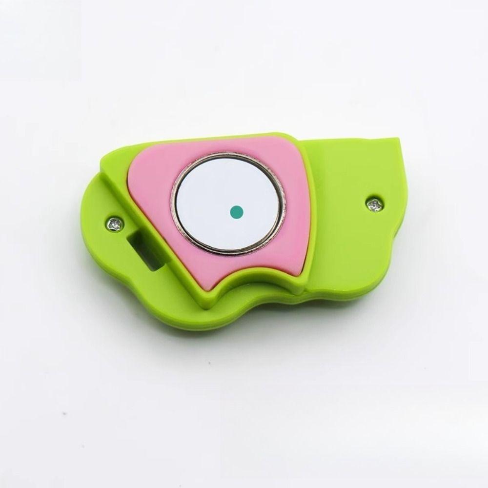 With Scale Multi-functional Strong Magnetic Ruler Magnetic Sewing Guide for Sewing Supplies