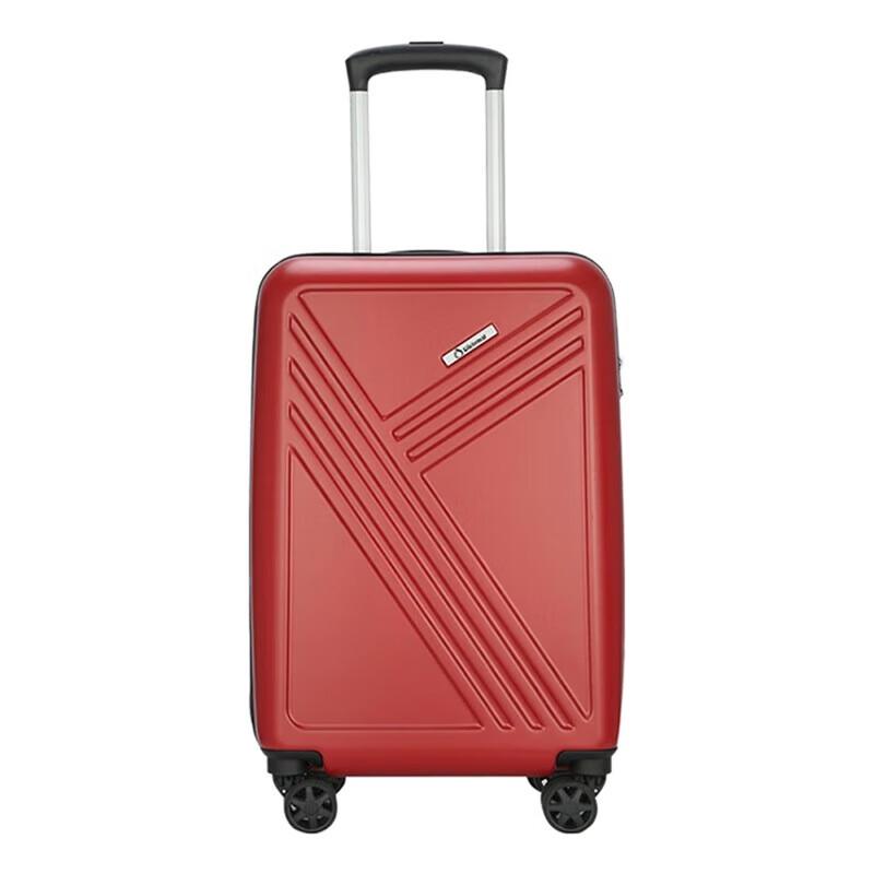 Diplomat DS-13052 Hard-Shell Carry-on Luggage