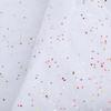 Christmas Snow Blanket Artificial Glitter Draped Winter White for Scene