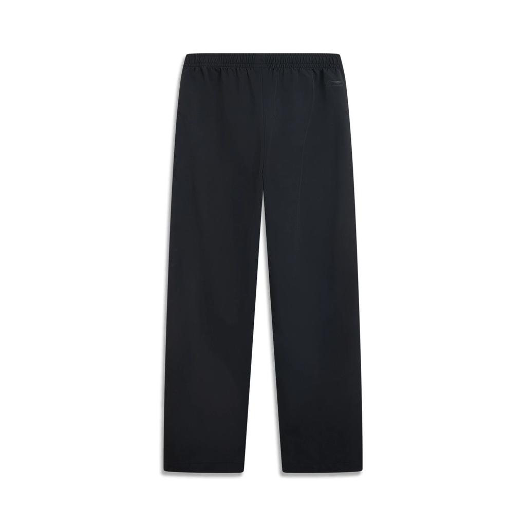 Li Ning Sports Trend Serie Sport Life Serie Sport Inspiration Serie Weich Atmungsaktiv Vielseitig Locker Sporthose Damen Unterteile AYKV630-3