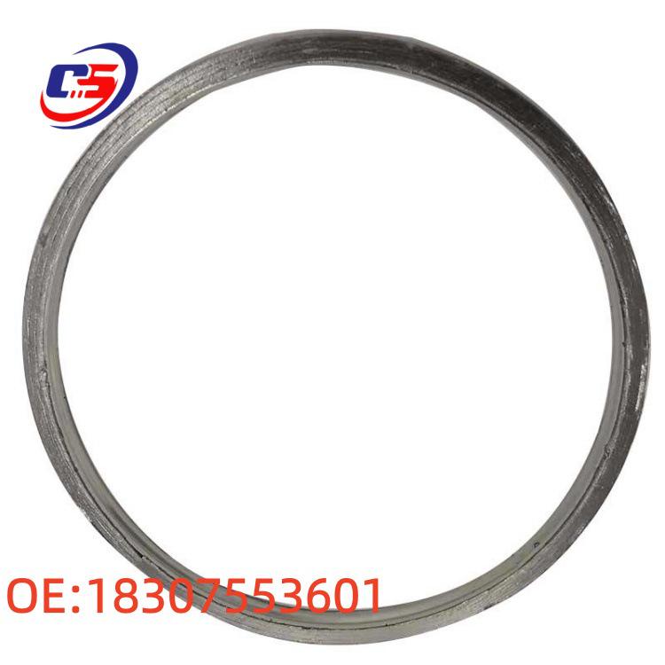 BMW Exhaust Pipe Seal Gasket Ring for F20 E82 E90 (Part No. 18307553601)