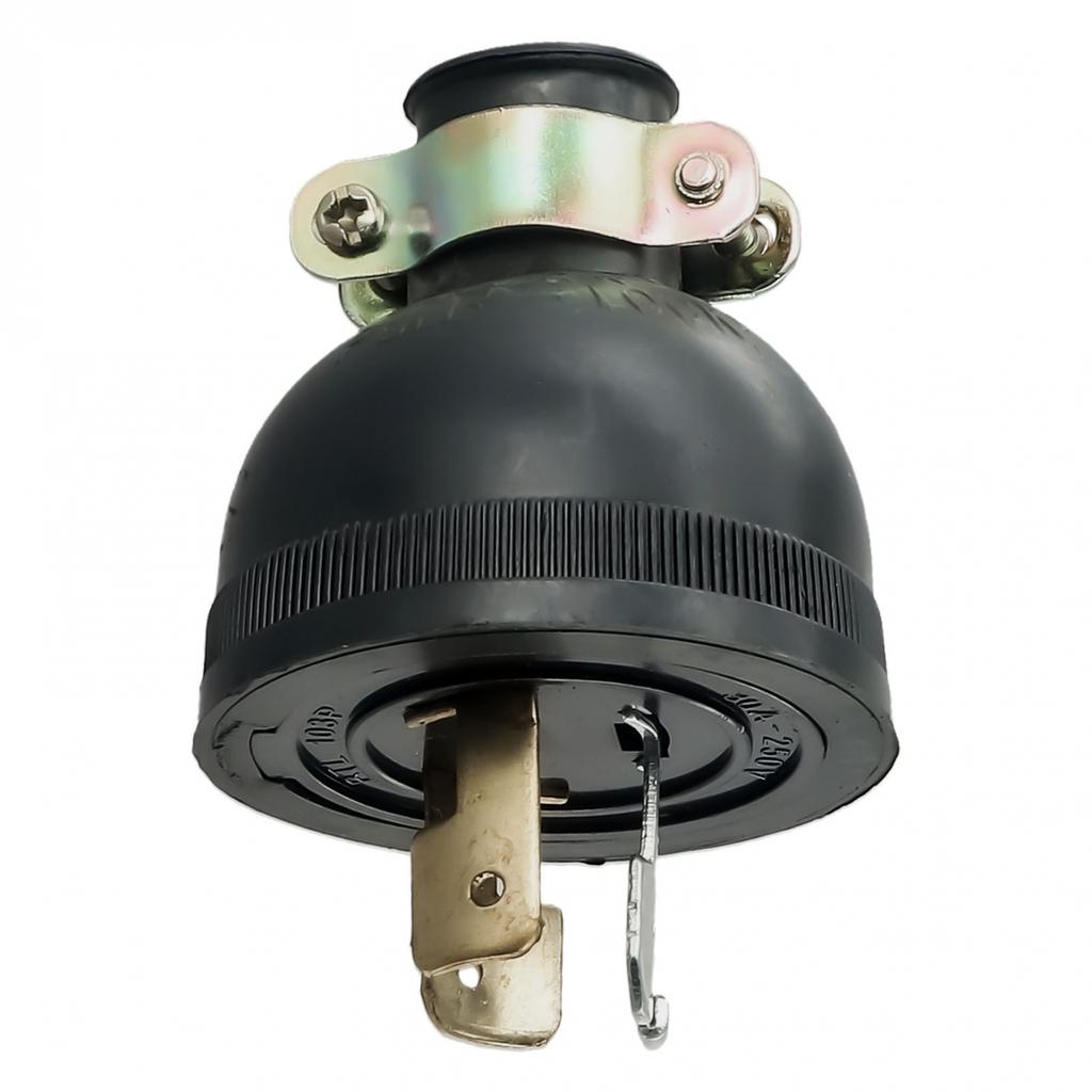 AntiLoose Connector for 2KW Generators 168f 170f ThreePole