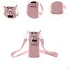 Adjustable Shoulder Strap Water Bottle Bag for Camping And Climbing