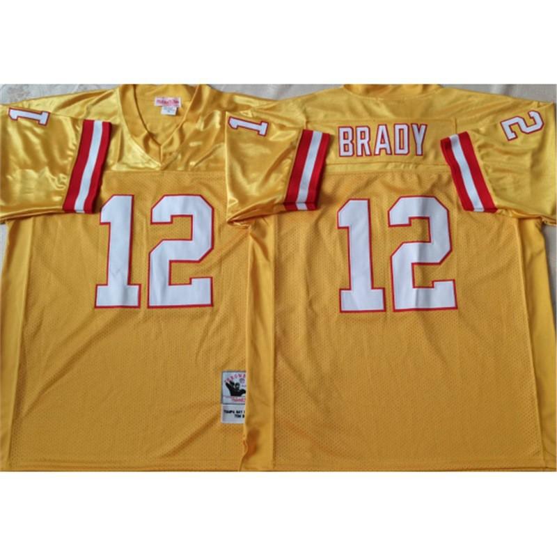 Rugby Jersey Tampa Bay Buccaneers Hall Of Fame Vintage Retro Sports Uniform Men Women