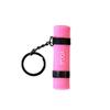 Eco-Friendly Mini Yoga Bag Keychain – Soft Rubber Fitness Pendant Gift