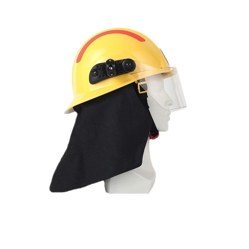 DAXTE Firefighter Rescue Helmet L