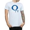 DC Comics Mens Arrow Queen Consolidated Logo T-Shirt
