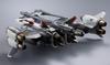 Macross F Tornado Messiah Valkyrie Alto Saotome Use DX Chogokin Action Figure BANDAI