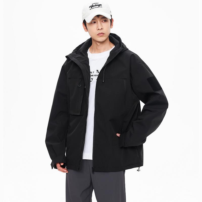 Couple Jacket Three-proof Jacket New Jacket