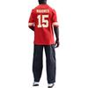 Nike NFL Soccer Jerseys Men's University Red Moderate II7379-657