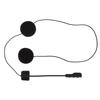 Helmet Headphones Stereo Sound Clear Helmet Speakers with Hands Free Call Intelligent Noise