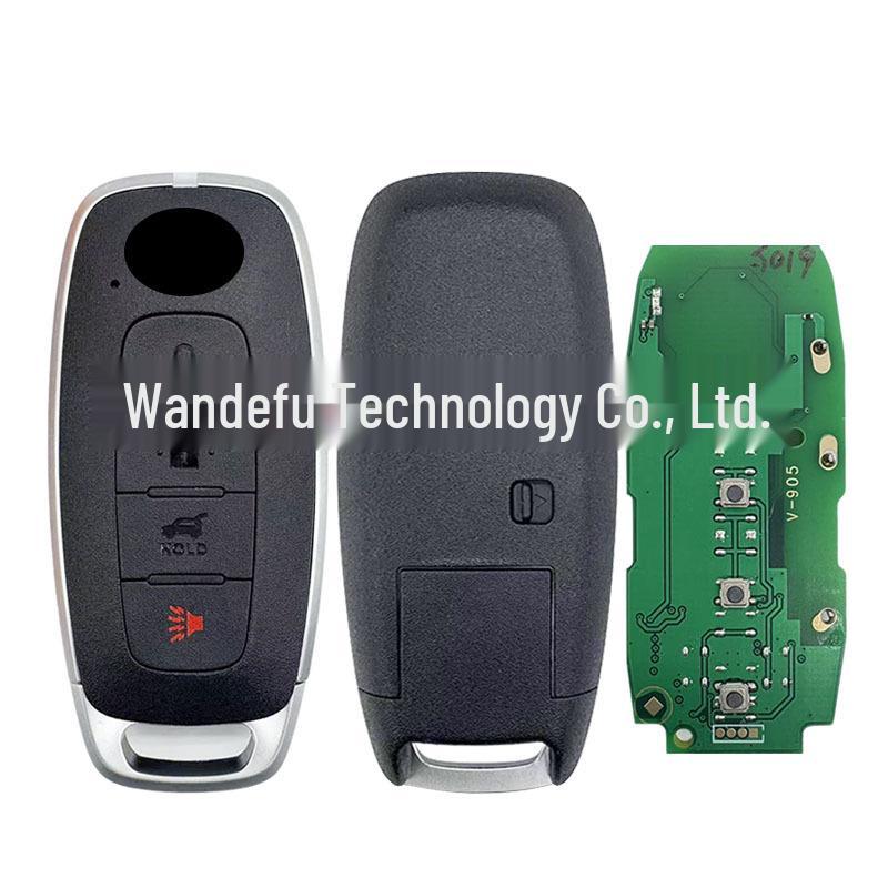 S180146105 Compatible with Nissan Ariya Tanlu Remote Key KR5TXPZ1 285E3-5MR3B