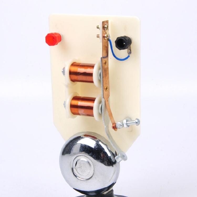 Laboratory Electric Bell Model Electromagnetic Experiment Demonstration Tool For Hands On Electromagnetism Learning